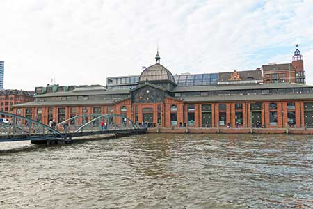 hamburgs fish market