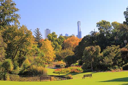 royal botanic gardens