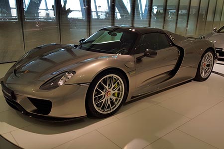 porsche museum