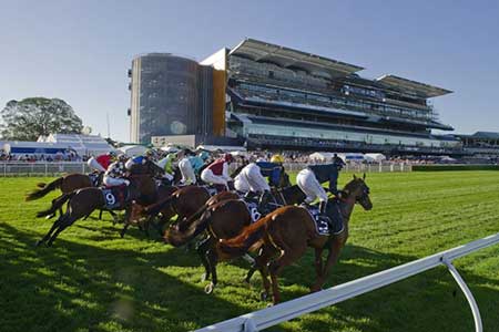 royal randwick racecourse