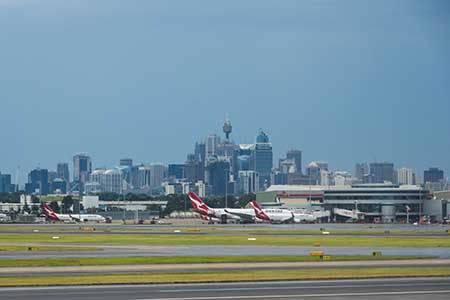 sydney airport