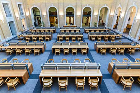 bibliotheca albertina