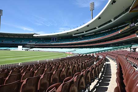 sydney cricket ground