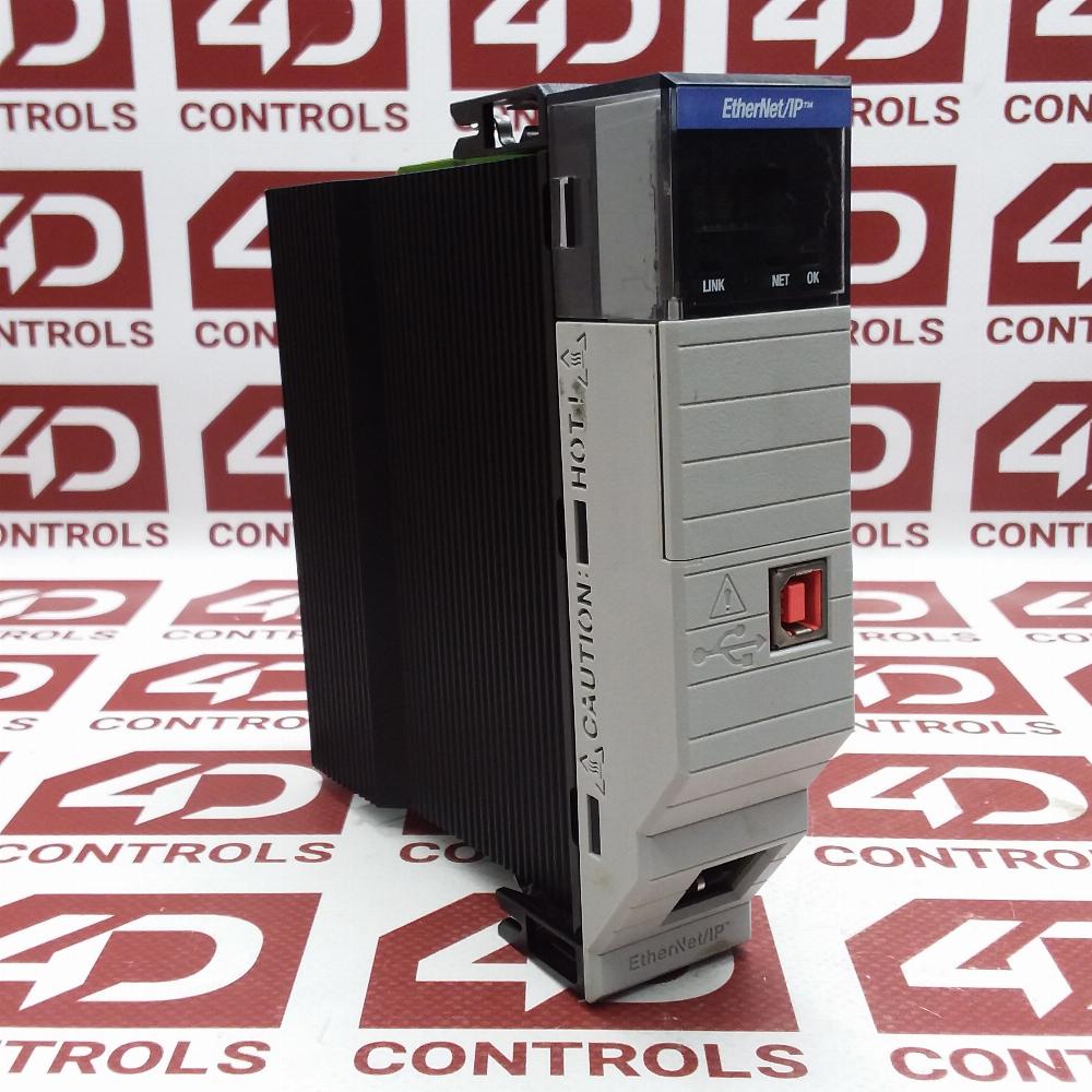 1756-EN2T | Allen Bradley | ControlLogix, EtherNet/IP Bridge, Used