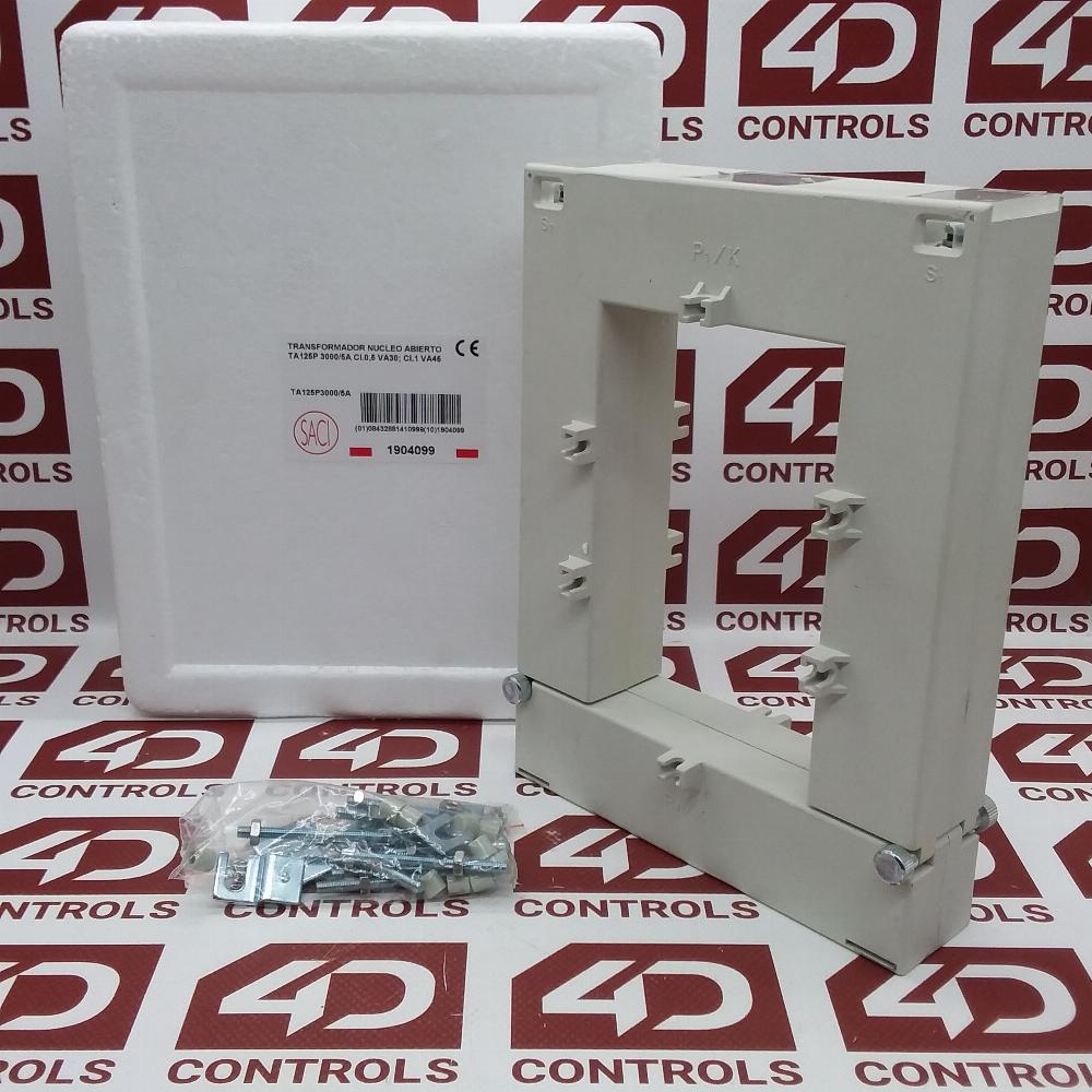 TA125P 3000/5A | SACI | Split-Core Current Transformer