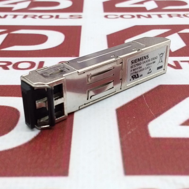 6ES7960-1AA06-0XA0 | Siemens | Synchronization Module, Version 6