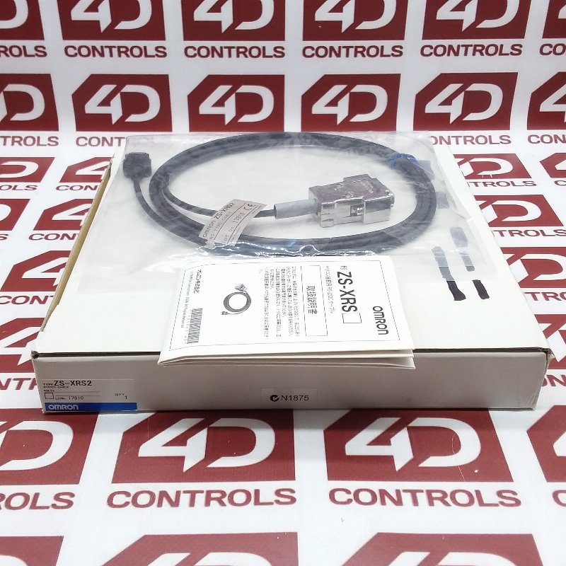 ZS-XRS2 | Omron | RS-232C Cable, 2m