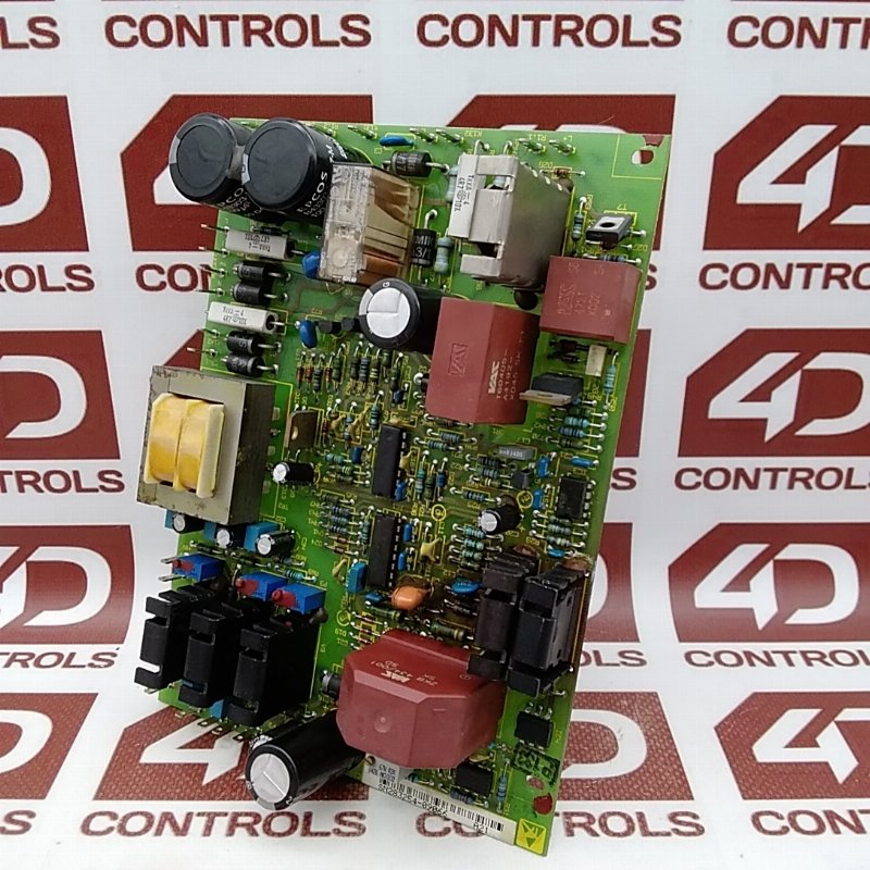 109-0770-4A04-07 | Indramat | Power Supply Board, NT20, Blade-Style Terminals