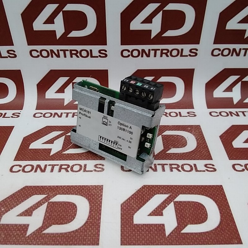 130B7010 AB/6 | Danfoss | PROFIBUS Option Card
