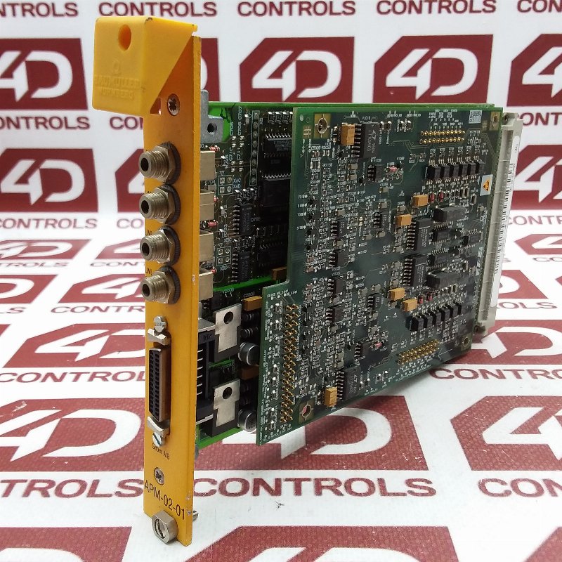APM-02-01-00 | Baumuller | (210000) Drive PC Board