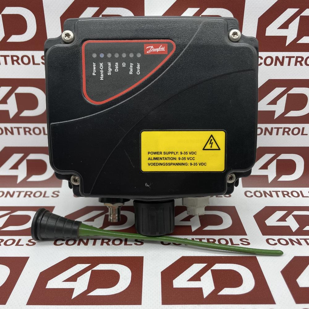 R06 | Danfoss | KR-FB001, Remote Control Receiver, 100m Range, 6 Digital Outputs