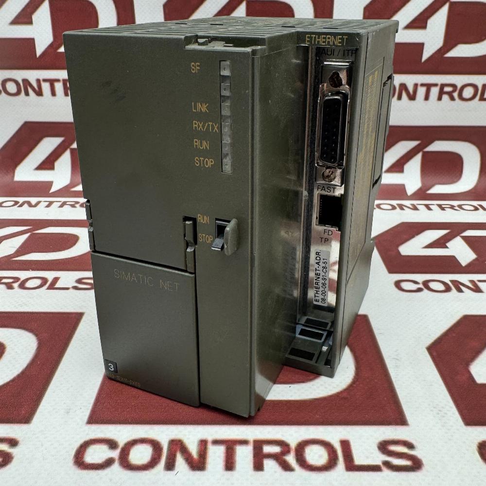 6GK7 343-1EX11-0XE0 | Siemens | Simatic Comm Processor, Used | eBay
