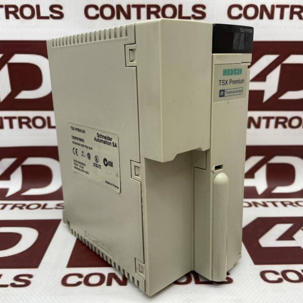 TSXPSY5500 | Schneider | Power Supply, 100/240VAC, 55W, TSX Premium