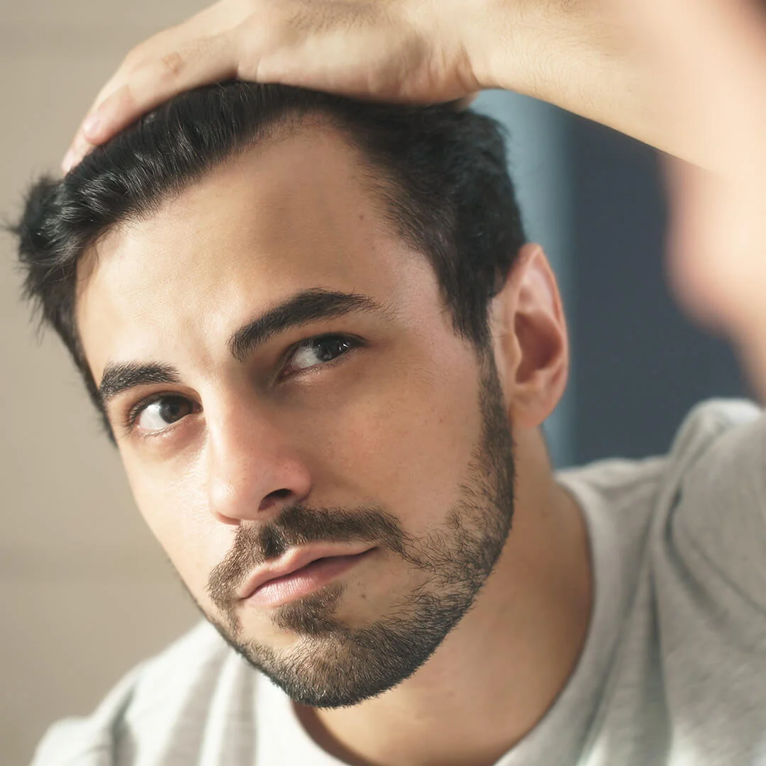 Image Exo-Grow Landing B2c Hair Loss