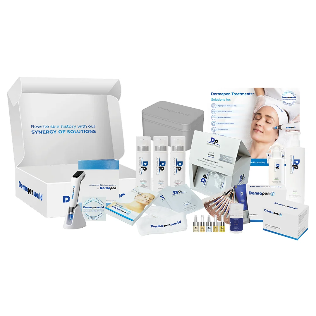 Image Dermapen Sos Kits Essentials Kit