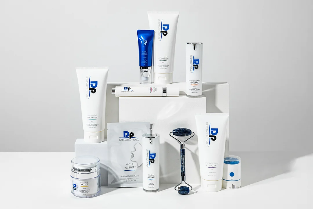 Dp Dermaceuticals Professional