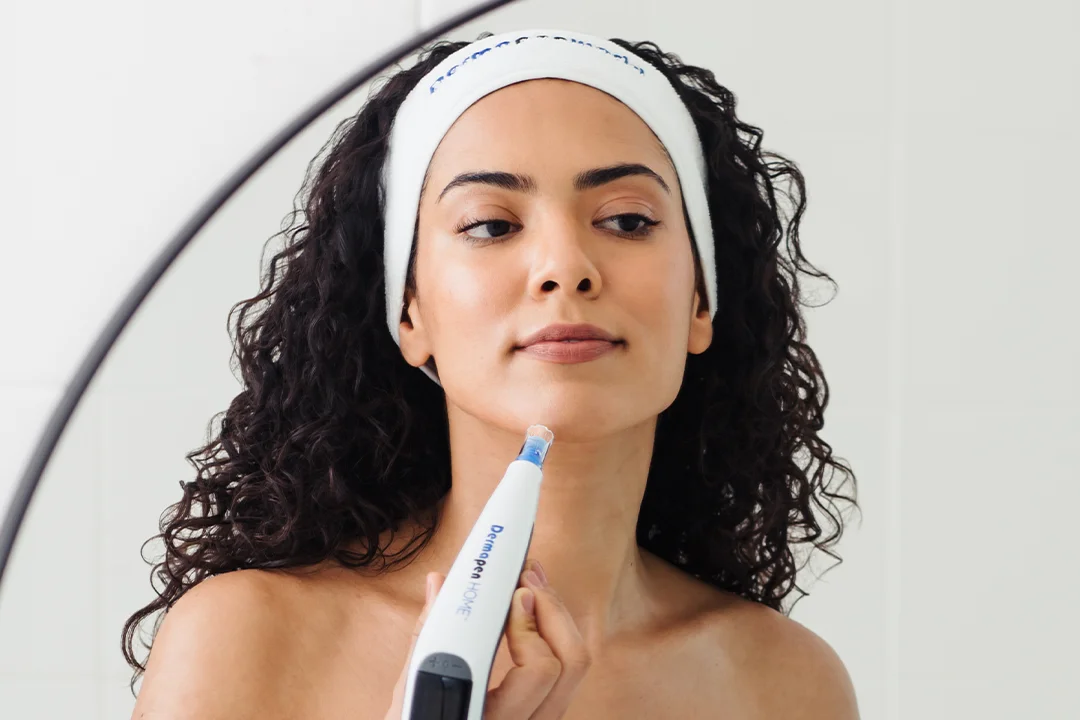 Enhance Microneedling Results At Home