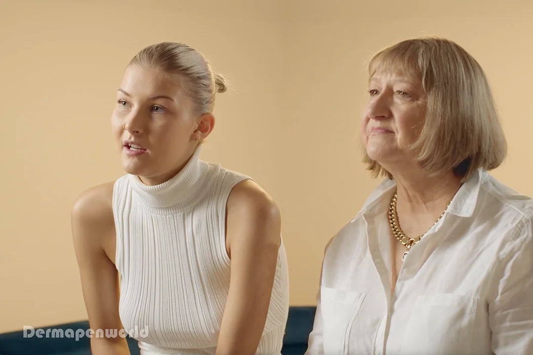 Finding a Solution for Acne is a Family Journey