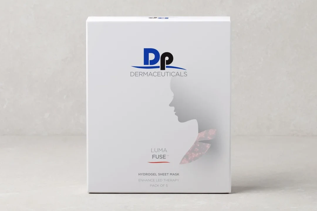 Lumafuse Hydrogel Mask Neck