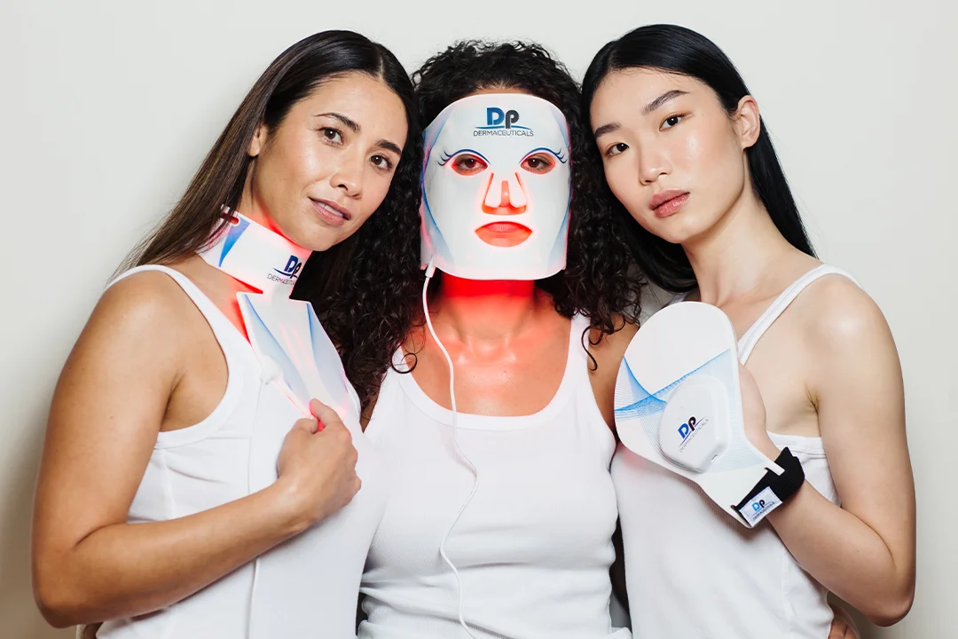 Can I Use Red Light Therapy After Microneedling