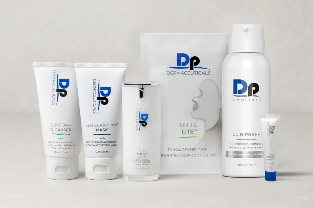 Clear Skin Starter Kit