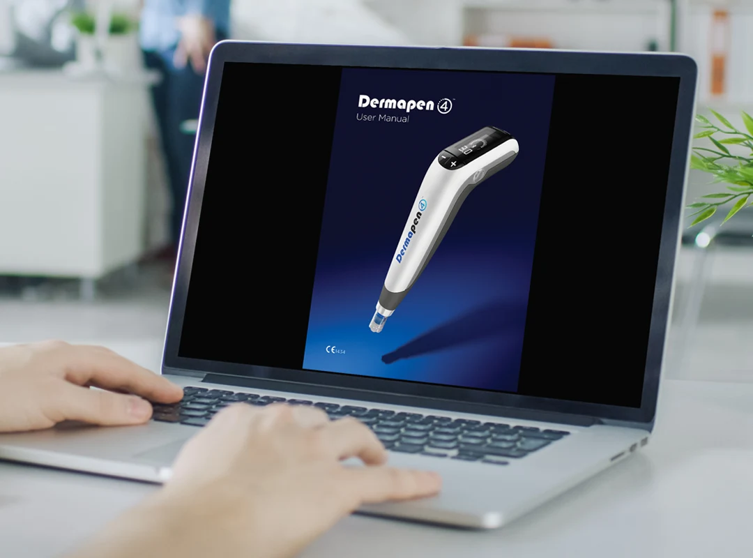 Image Dermapen 4 Refresh User Manual Horizontal