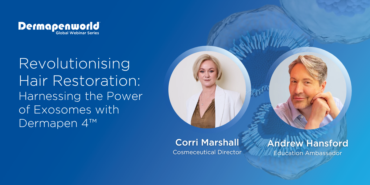 Global Webinar Series Hair Restoration