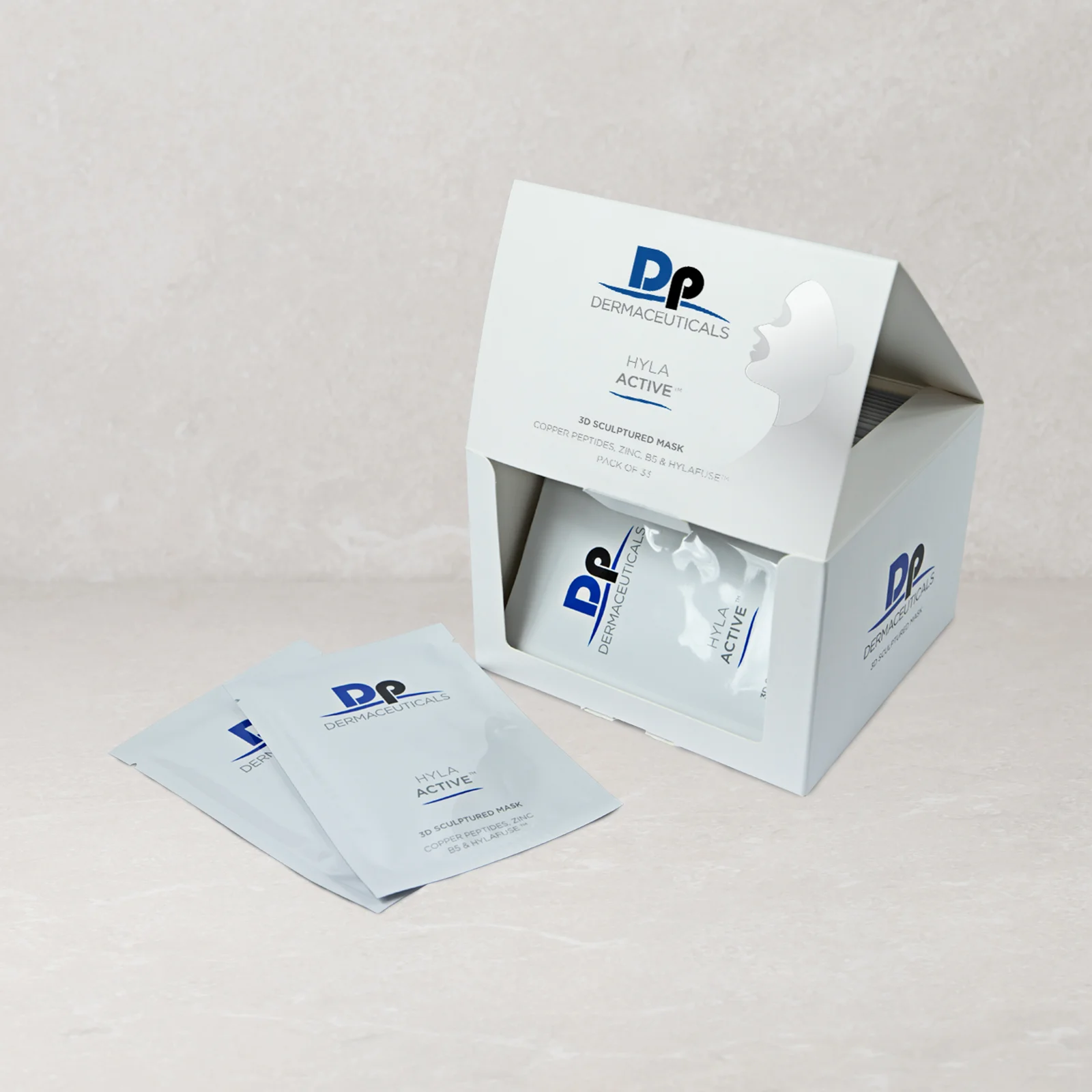 Image Dermapen Sos Kits 33pc Ha Mask