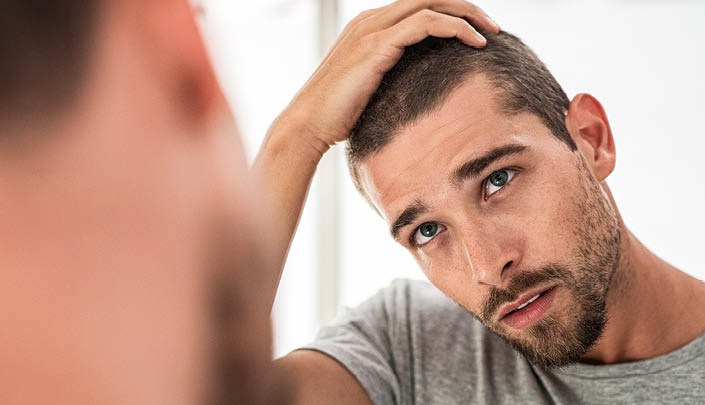 Hair Loss Causes 1