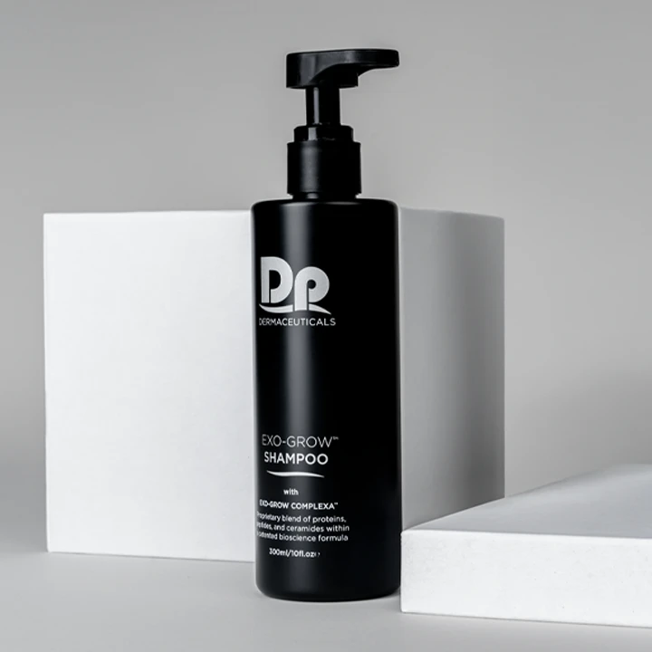 Image Exosomes Landing Shampoo