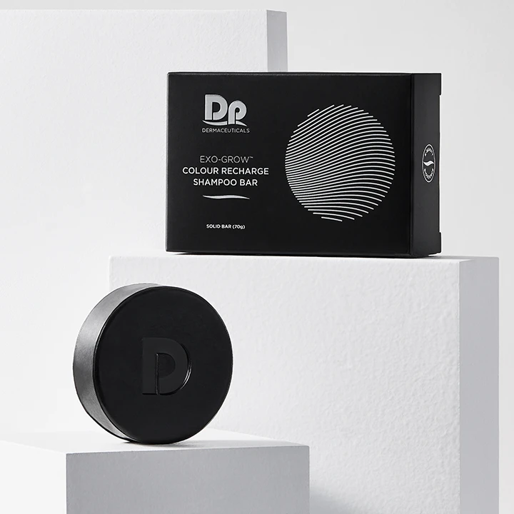 Image Exosomes Landing Shampoo Bar