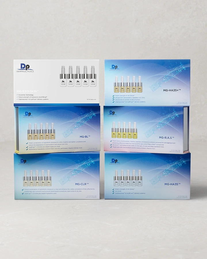 Image Professional Home Skincare Mg Collection