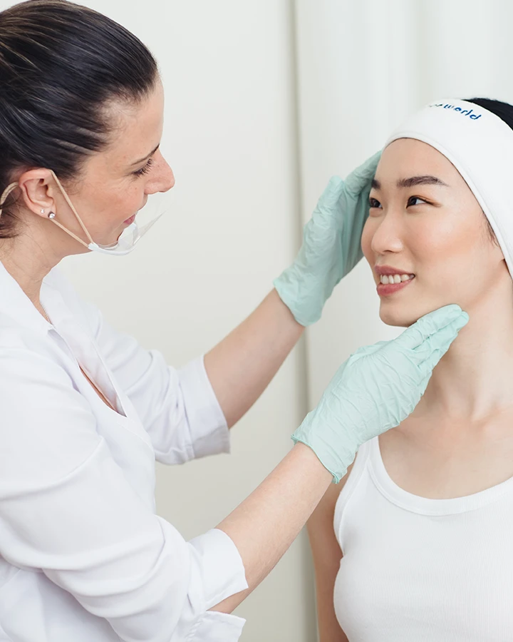 Image Dermapen Treatment Protocols Results For Patients