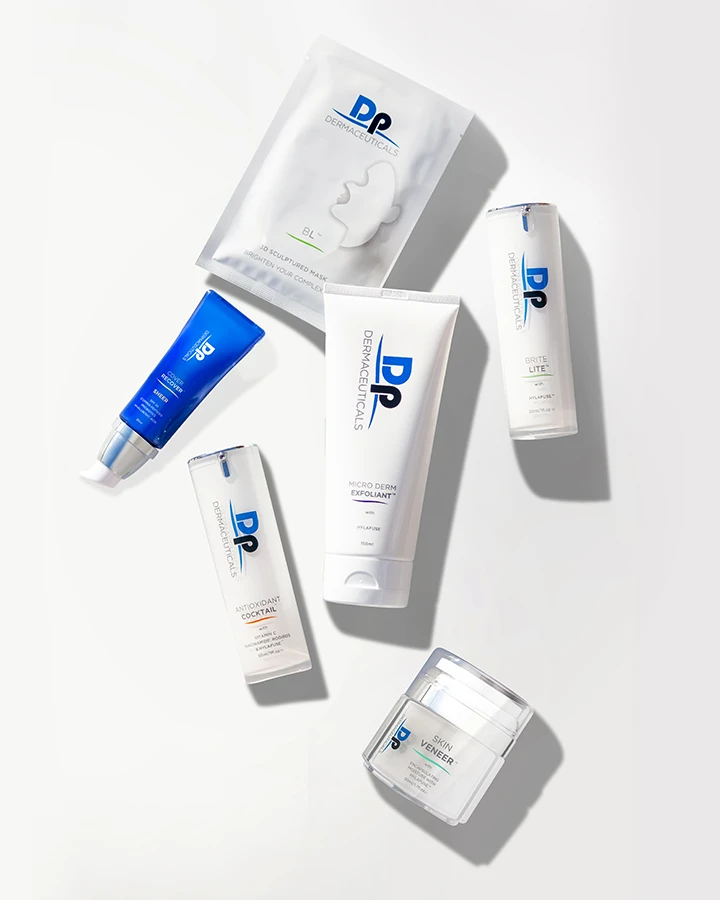 Image Professional About Dp Dermaceuticals Secret