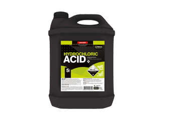 Hydrochloric Acid (5L)