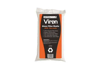 Viron AP25 Fine Glass Media