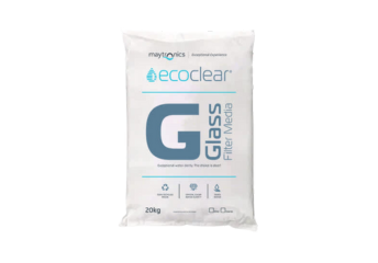 Ecoclear Glass Media Coarse