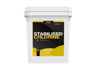 Stabilised Chlorine