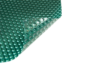 525TG Titanium Green Solar Pool Cover