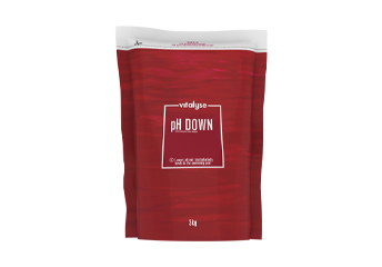 pH Down & Clear Tablet