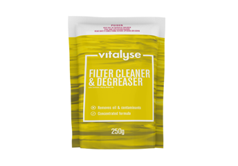 Filter Degreaser & Cleaner