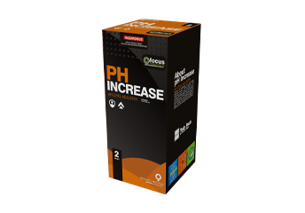 Focus pH Increase