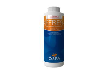 OSPA Refresh