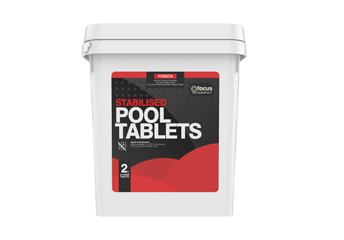 Pool Tablets