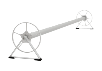 A75 Stationary Pool Roller