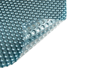 525TB Titanium Blue Solar Pool Cover