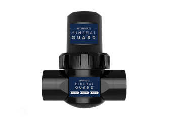Mineral Guard Ioniser