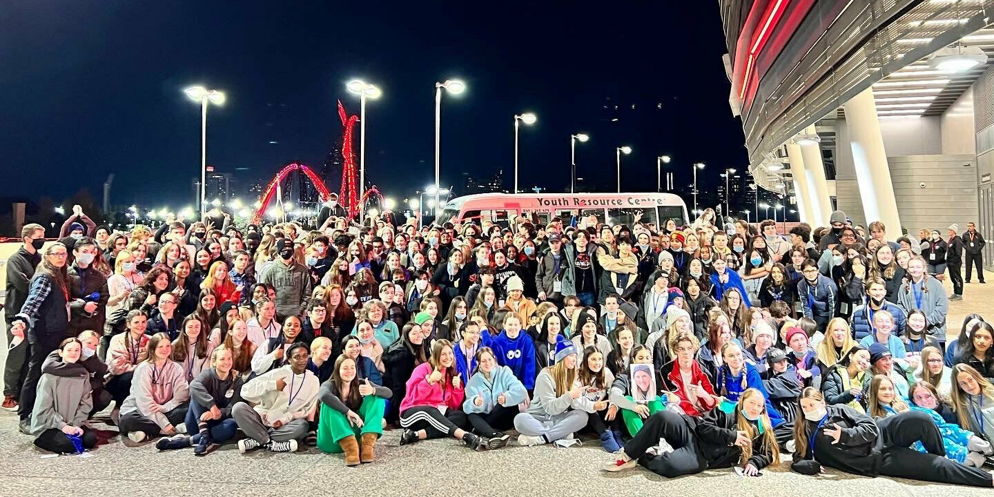 Anglicare School Sleepout