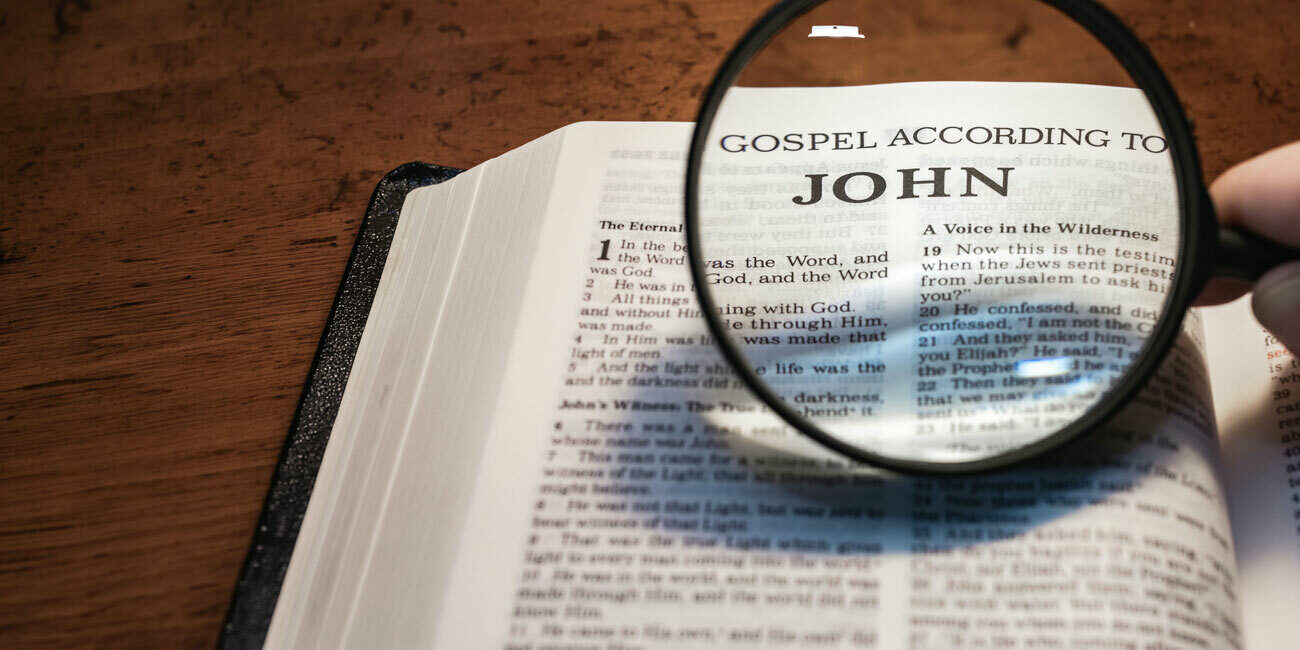 Another Look at the Gospel of John