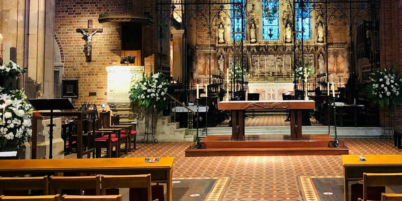 Cathedral Easter Weekend 2023 hero